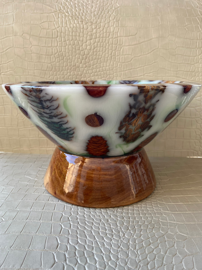 Winter Wonderland Bowl